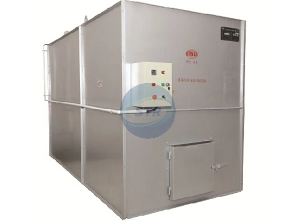5L-60 mid-range biomass pellet furnace for medium drying projects