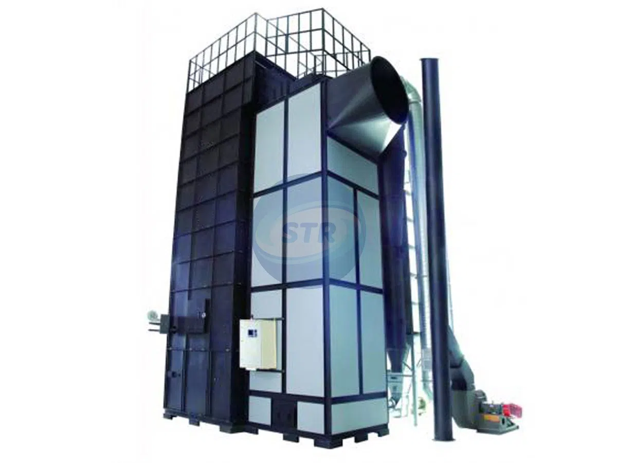 5SL-150 Rice Husk Furnace