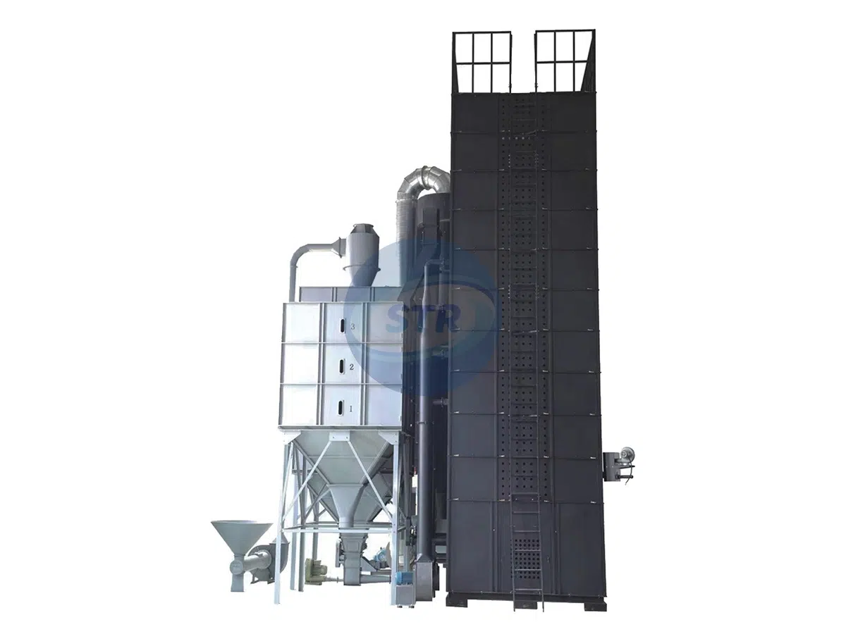 5SL-200 Rice Husk Furnace