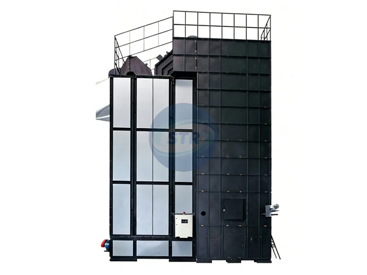 5SL-240 Rice Husk Furnace
