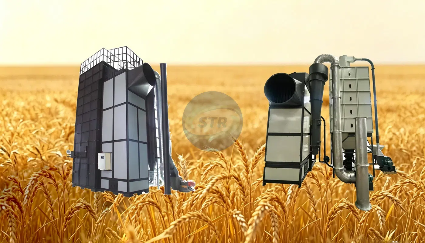Rice Husk Furnace